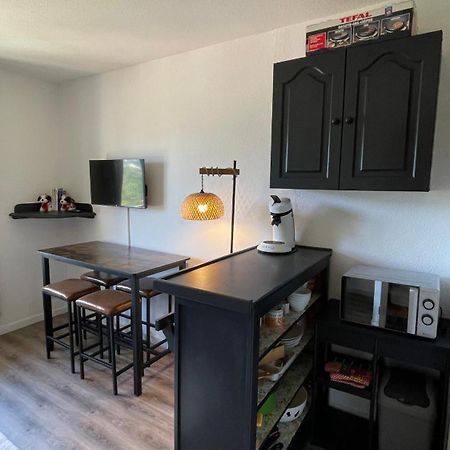 Studio Cosy 4 Couchages Avec Parking Et Balcon, Au Pied Telesiege Et Vente Forfaits A La Foux D'Allos Luaran gambar